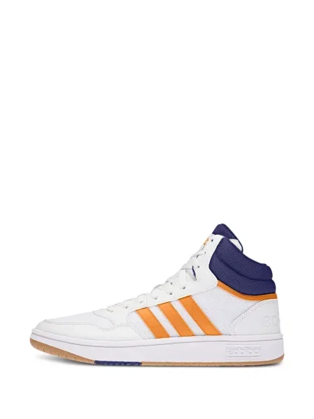 Яке Adidas с автограф бяло