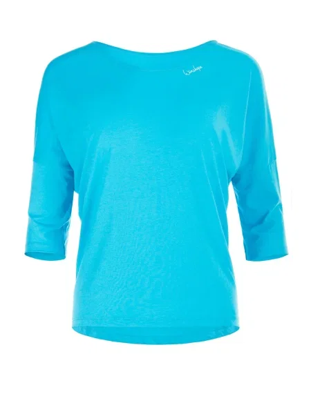 Winshape Sport top azuriu