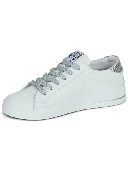 Pantofi Semerdjian alb