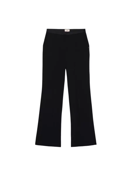 Spodnie Oltre czarne