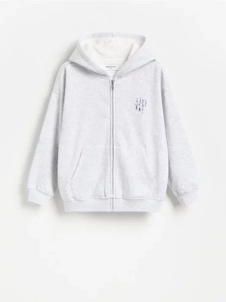 Reserved Hanorac Harry Potter deschis gri