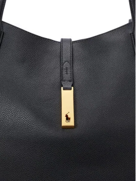 Kabelka Polo Ralph Lauren černá