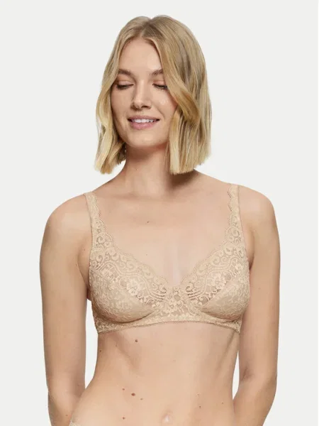 Triumph Сутиен без банели Amourette бежов