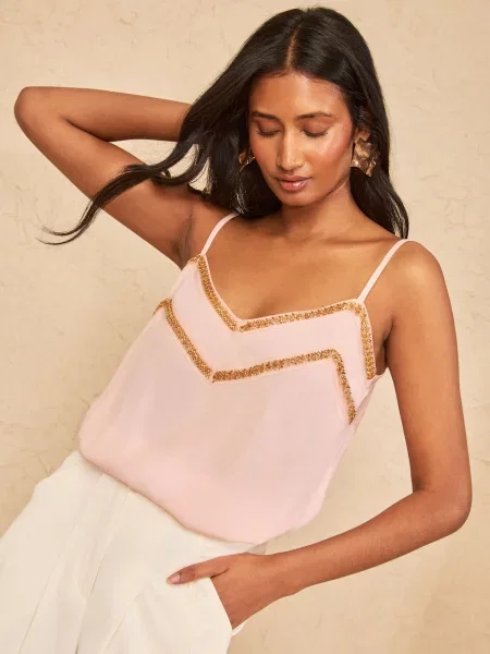 Love & roses Top roz