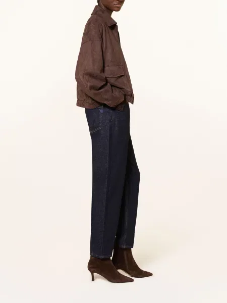 Monari Barrel Džíny dark denim