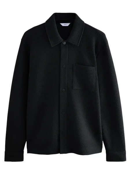 Next Prehodna jakna črna