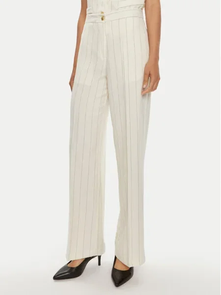 ViCOLO Pantaloni din Écru