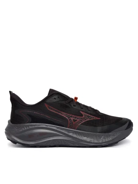 Mizuno Маратонки за бягане Neo Lumina черен