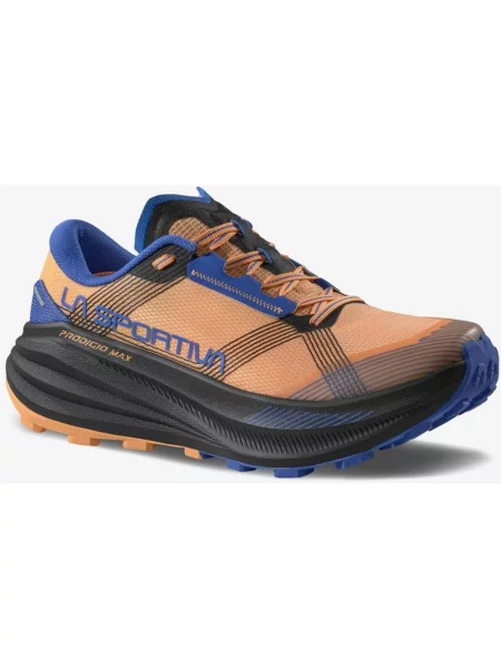 Buty do biegania kobiece La Sportiva Prodigio Max beige azul 36 beżowe