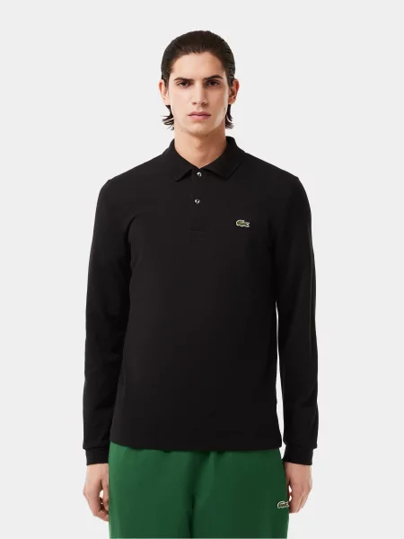 Lacoste Поло чорний