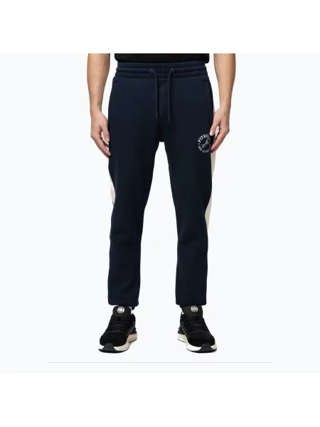 Pantaloni bărbați Pitbull San Diego Ca dark navy albastru închis