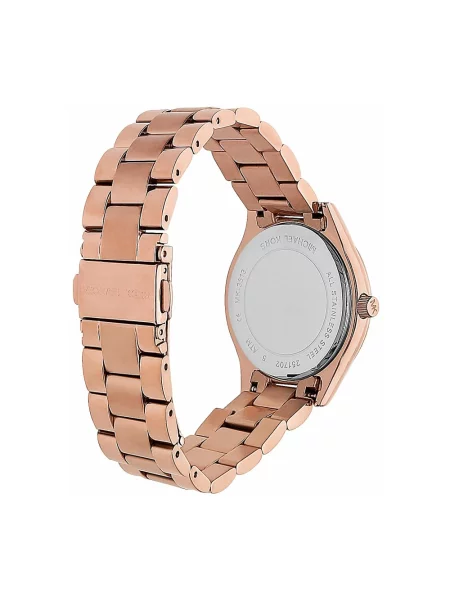 Zegarek Michael Kors klasyczny żółty