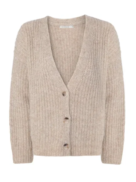 TATUUM Pulover / amestecat bej