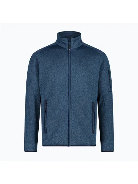 Tricou CMP pentru bărbați ocean albastru