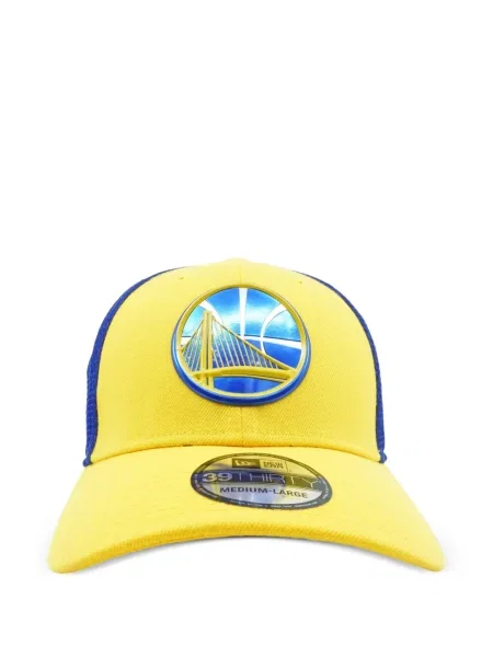 Șapcă New Era Cap stretch galben