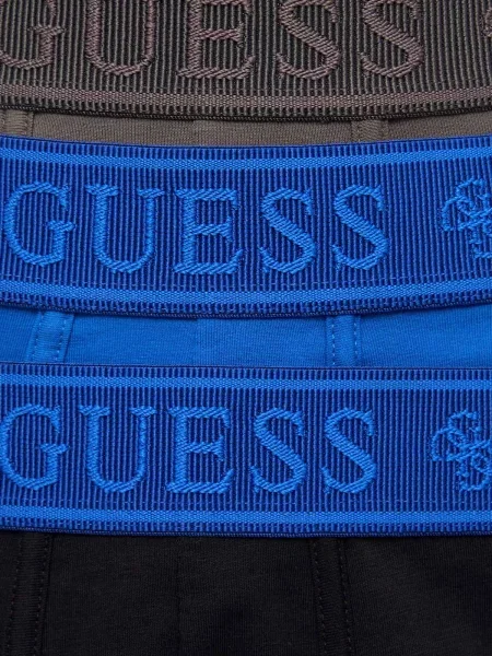 Труси GUESS чорний