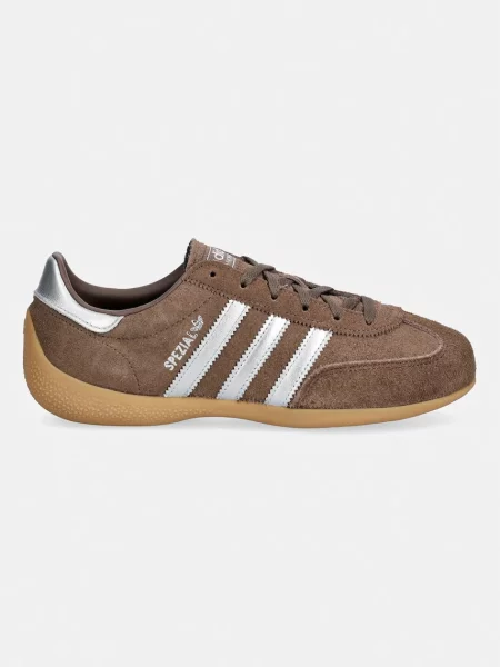 Adidas Originals Handball Spezial Lo Pro superge semišaste rjava