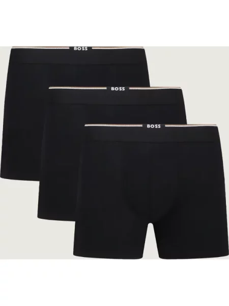 BOSS BLACK Chiloți boxer negru