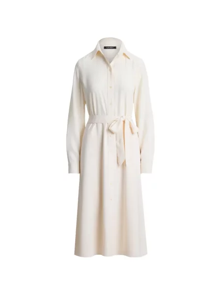 Cu centură rochie tip cămașă Lauren Ralph Lauren