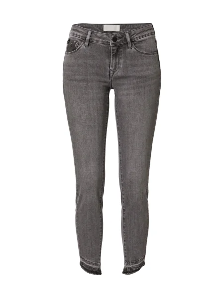 Dawn Jeans denim gri