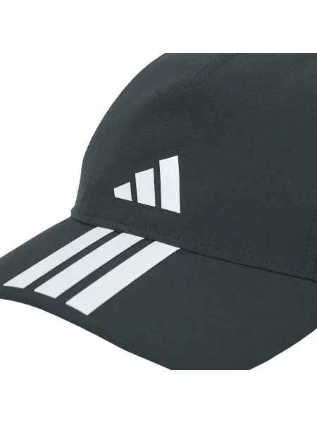 Șapcă Adidas cu dungi negru