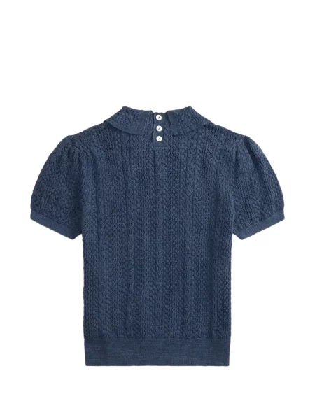 Pulover Ralph Lauren Rrl albastru