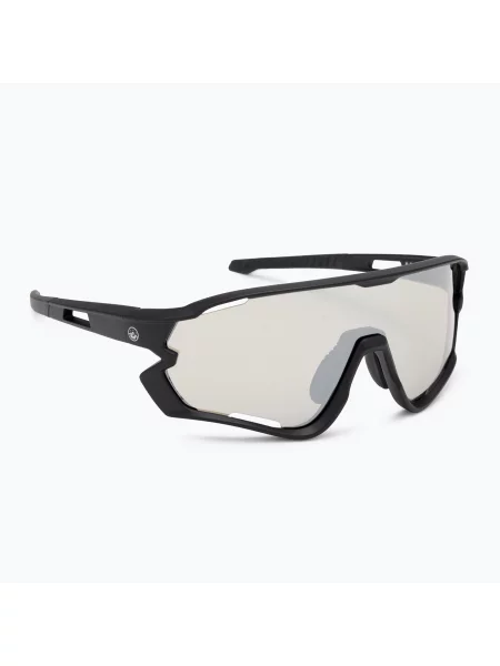 Слънчеви очила Tripout Force black/smart dark silver photochromic черно