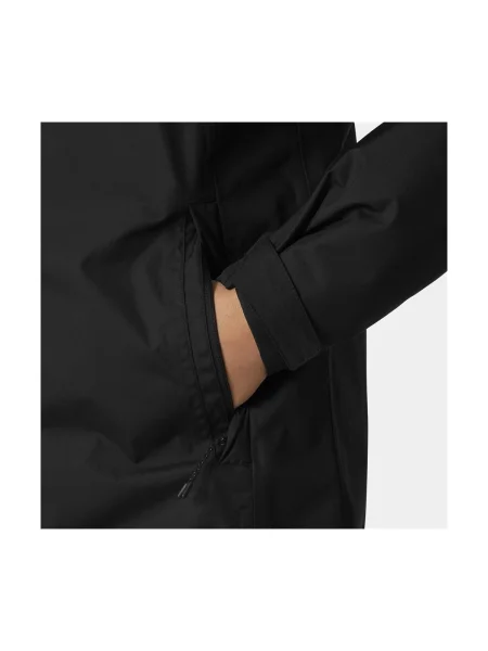 Bunda Helly Hansen čierna