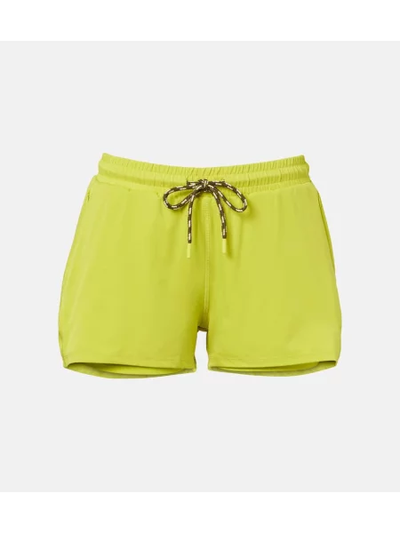 Pantaloni scurți The Upside verde