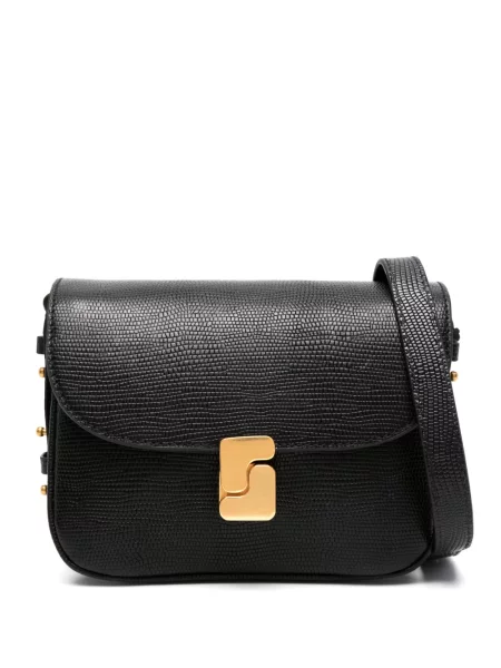 Geanta crossbody Soeur negru