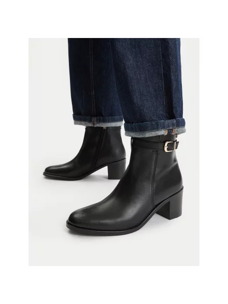 Botine Beverly Hills Polo Club negru