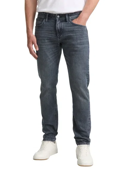 TOM TAILOR DENIM Jeans PIERS denim gri