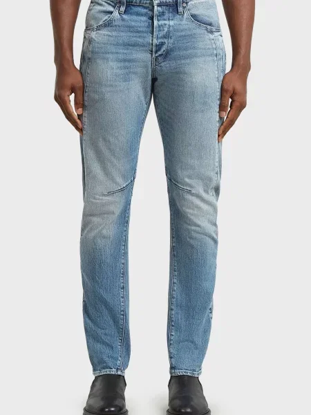 Джинси G-star Raw блакитні
