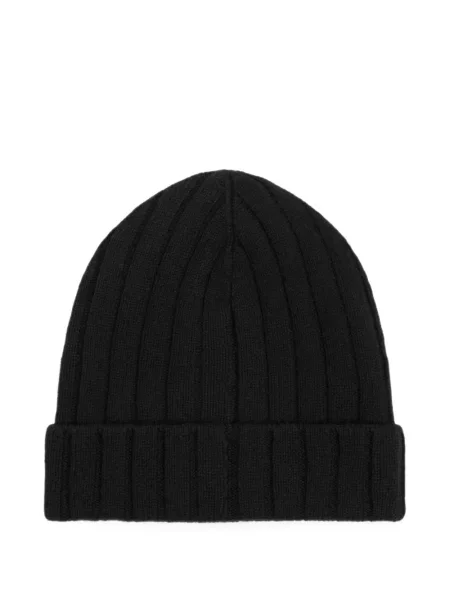 Căciulă Dolce & Gabbana din cașmir negru