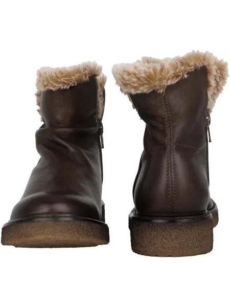 Pantofi Felmini maro