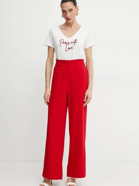 Футболка Morgan DSAILOR DSAILOR білий