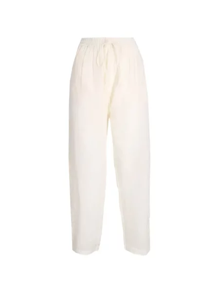 Pantaloni Boss cu cordon alb