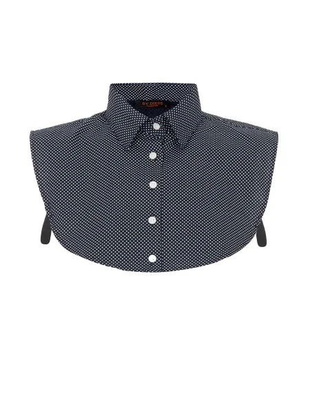 By Diess Collection Bluză negru alb