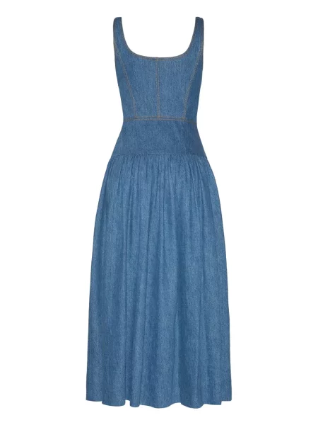 Rochie Adam Lippes albastru