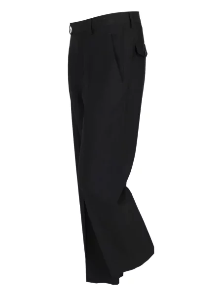Pantaloni Ann Demeulemeester negru