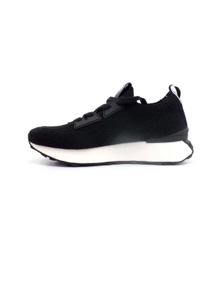 Sneakersy Guess czarne