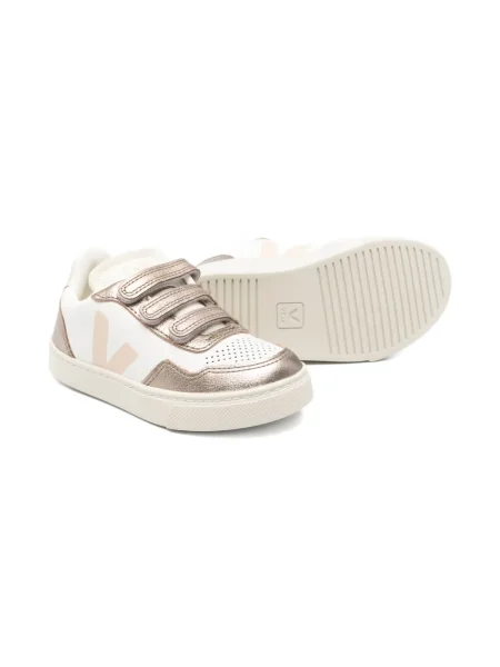 Sneakersy dziecięce Veja białe
