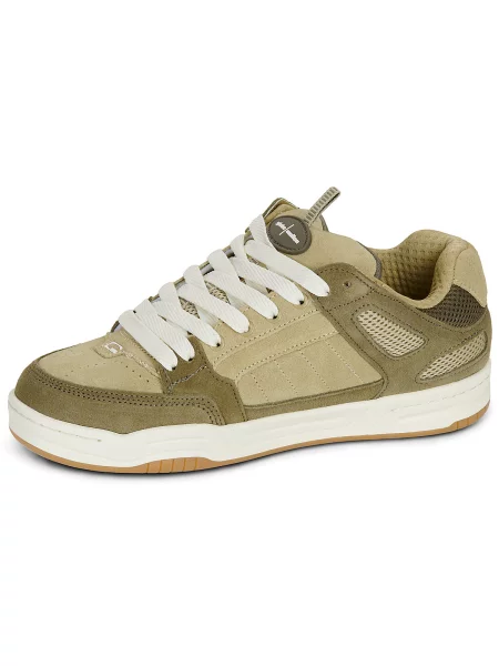 Pantofi Globe verde