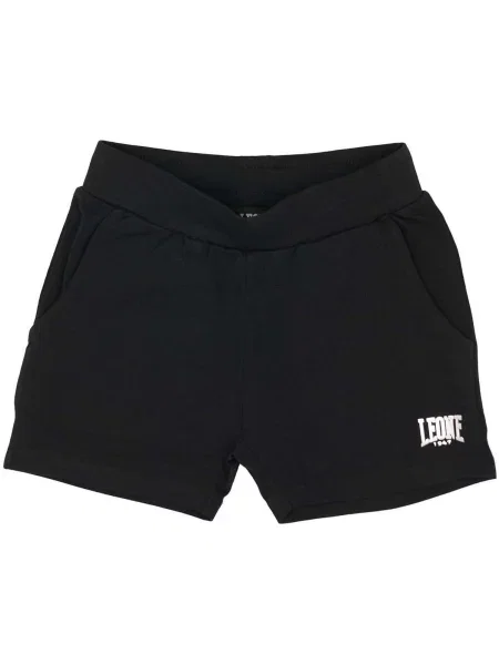 Pantaloni copii Leone 1947 negru