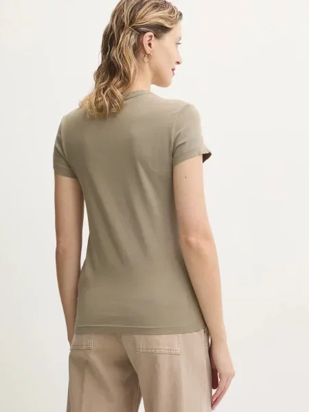 Футболка G-Star Raw зелений