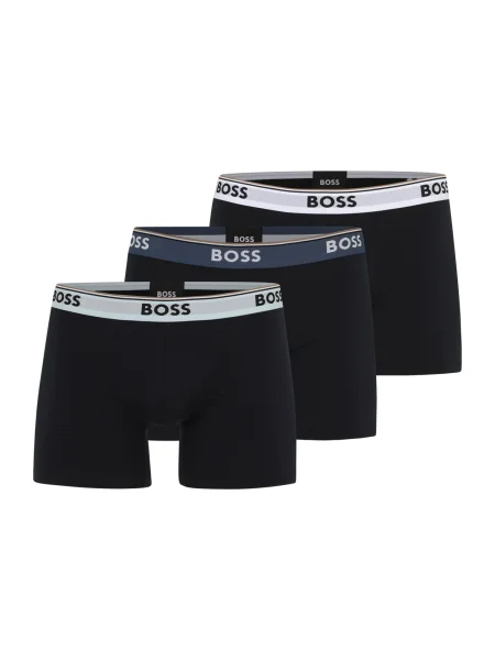 BOSS boxeri barbati negru