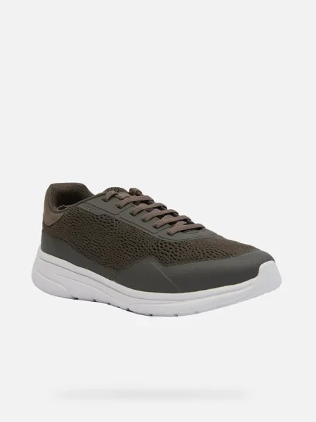 Pantofi Geox verde
