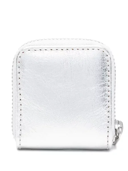Portofel Comme Des Garçons Wallet argintiu