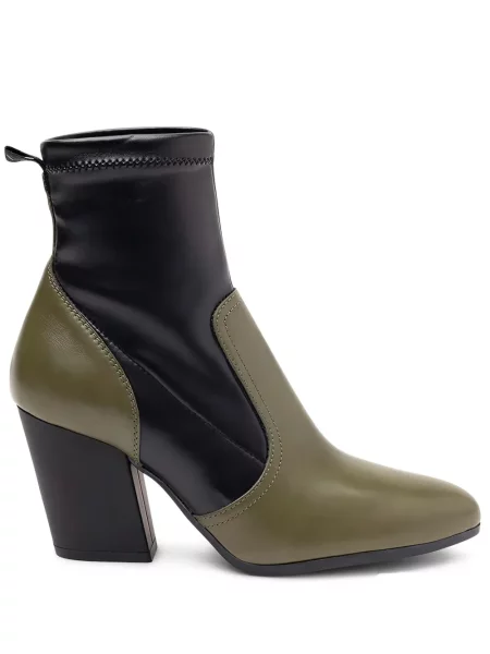 Botine Hogan verde