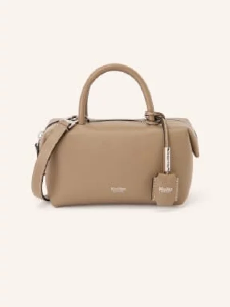 Max Mara Kabelka Holldalls světle hnědá